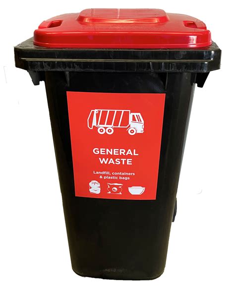 waste management wheelie bins dunedin.